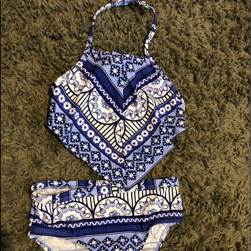 Baby bathing suit